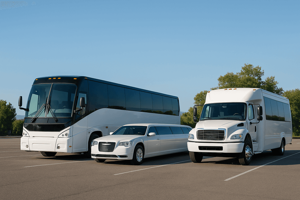Charter Bus Rental San Diego CA