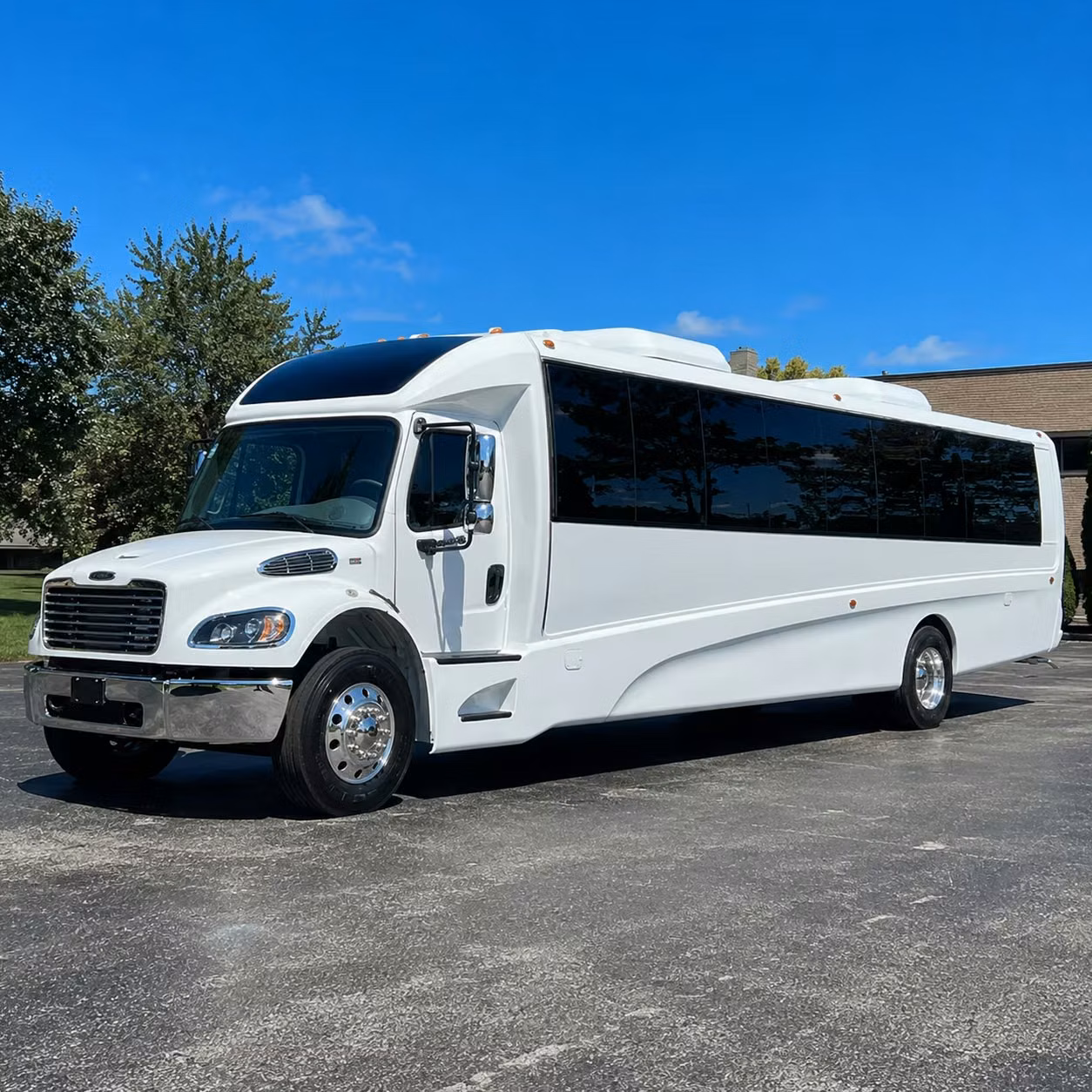 30 passenger minibus