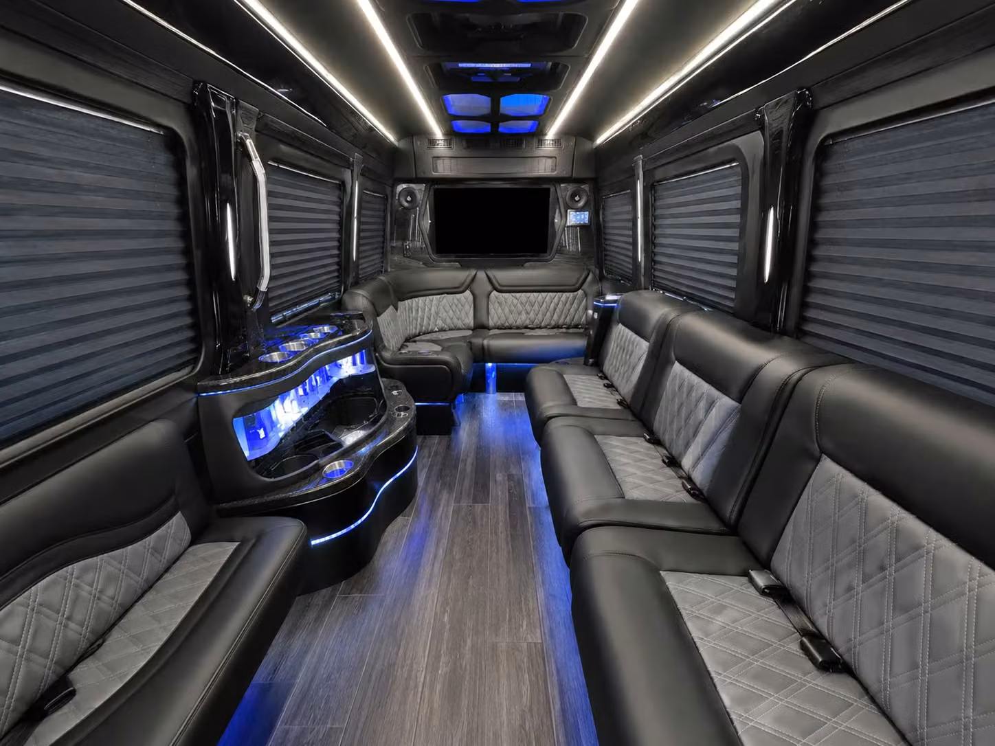 ceremonial dignitary and special event transportation across san diego
