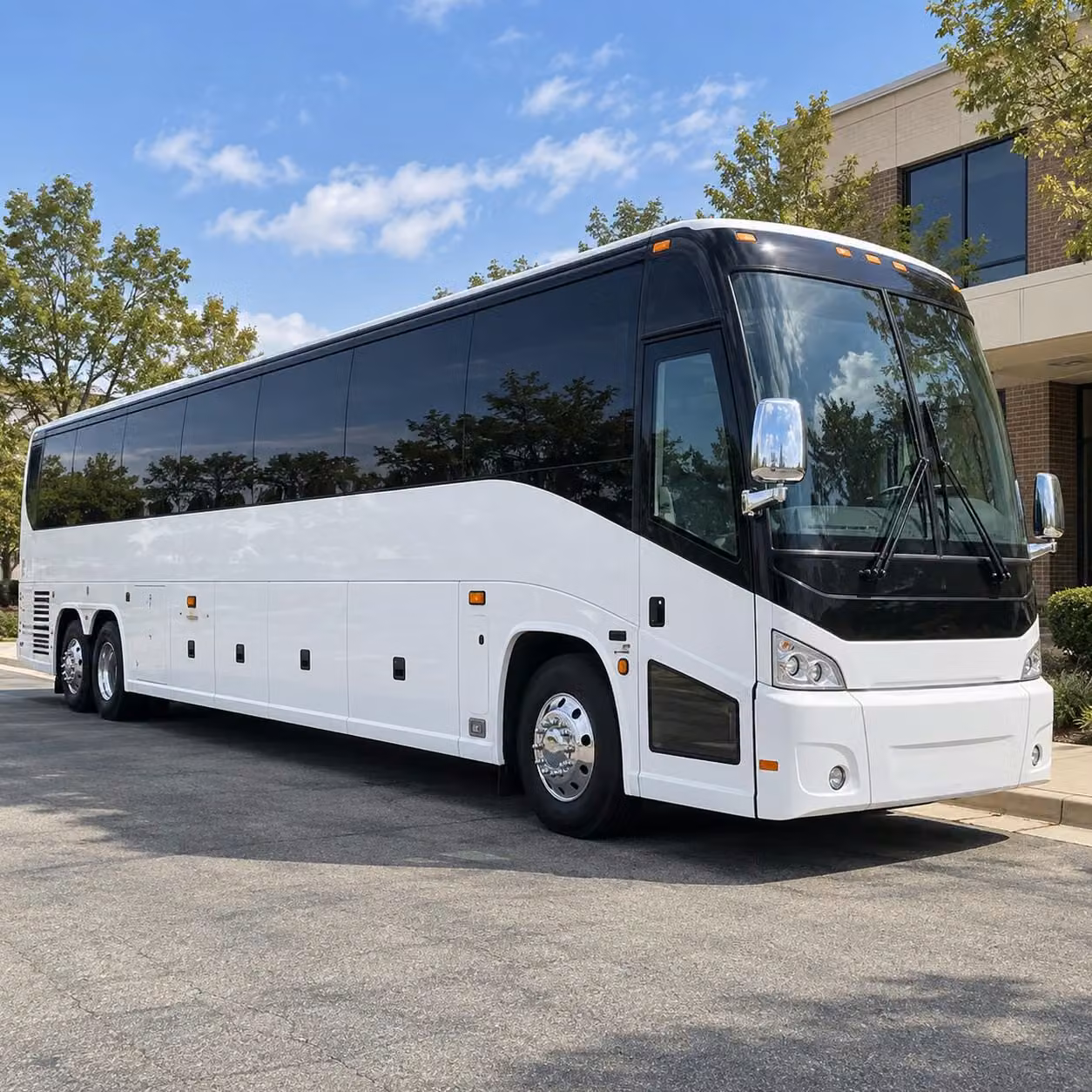 charter bus transportation for birch aquarium and coastal science field trips