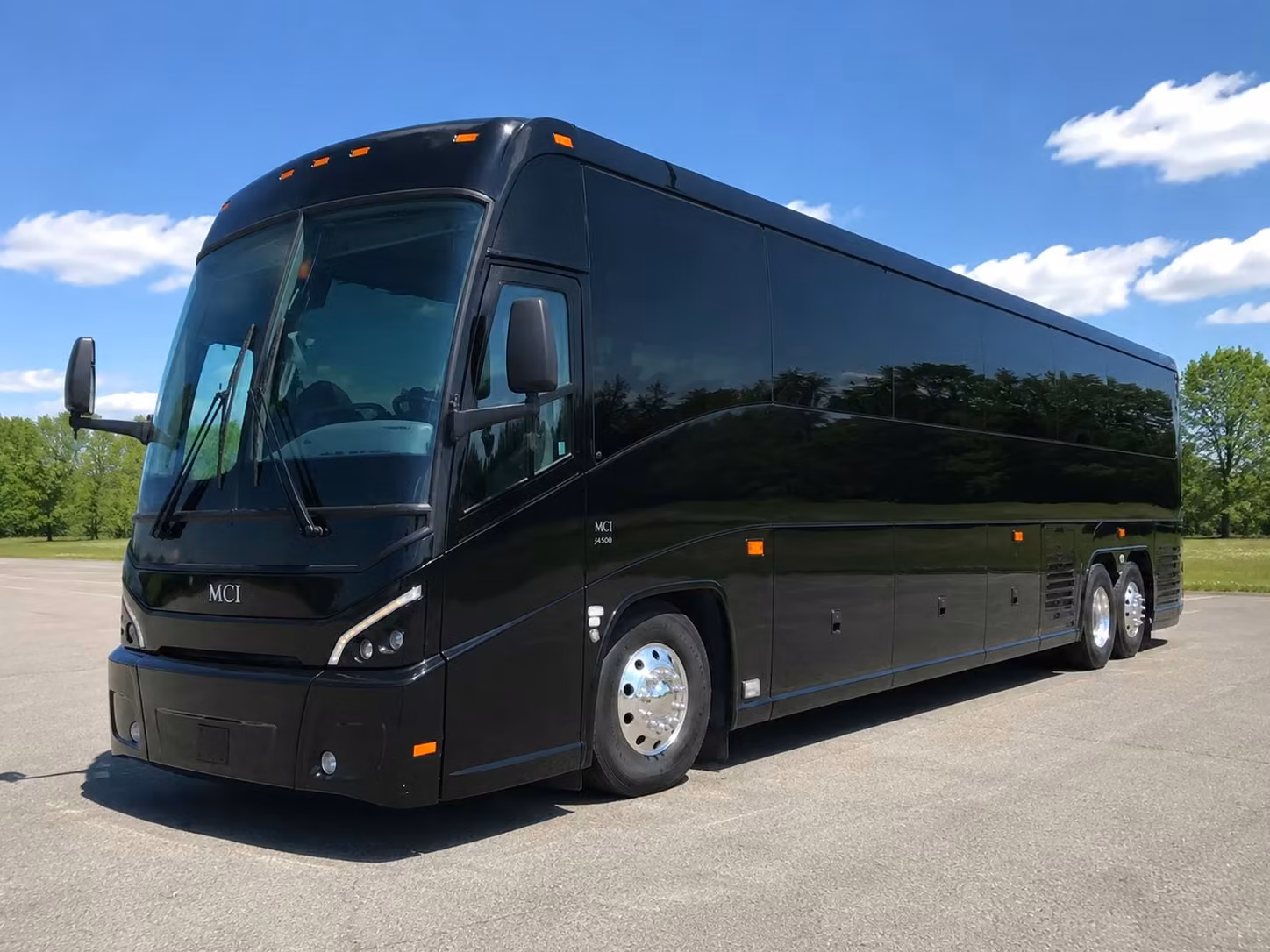 cross border long distance corporate bus rentals from san diego