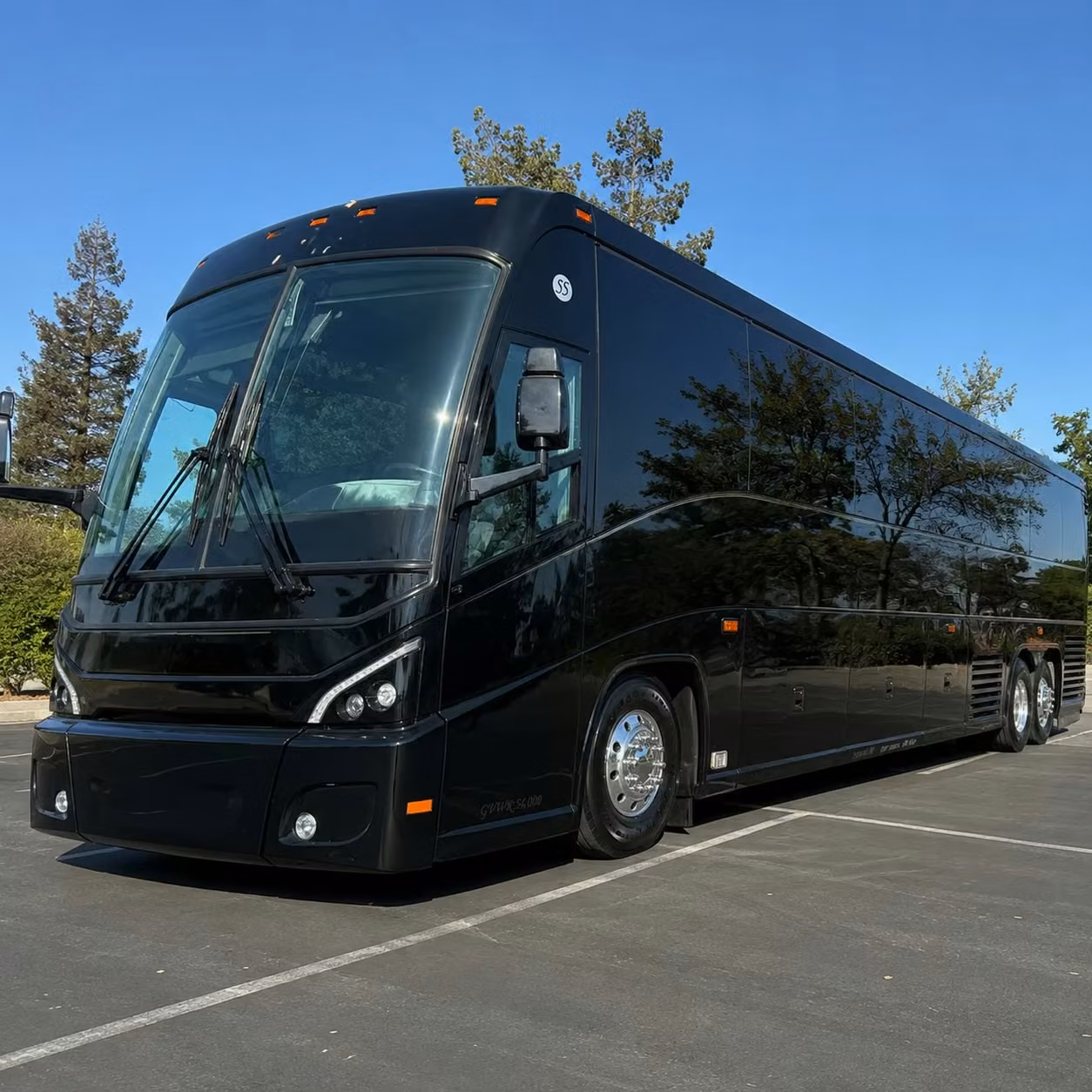 federal agency and government employee commuter shuttles in san diego
