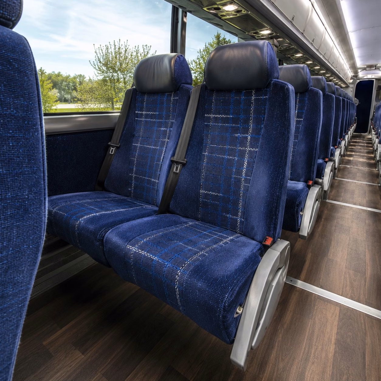 how time of year and peak seasons affect san diego charter bus prices