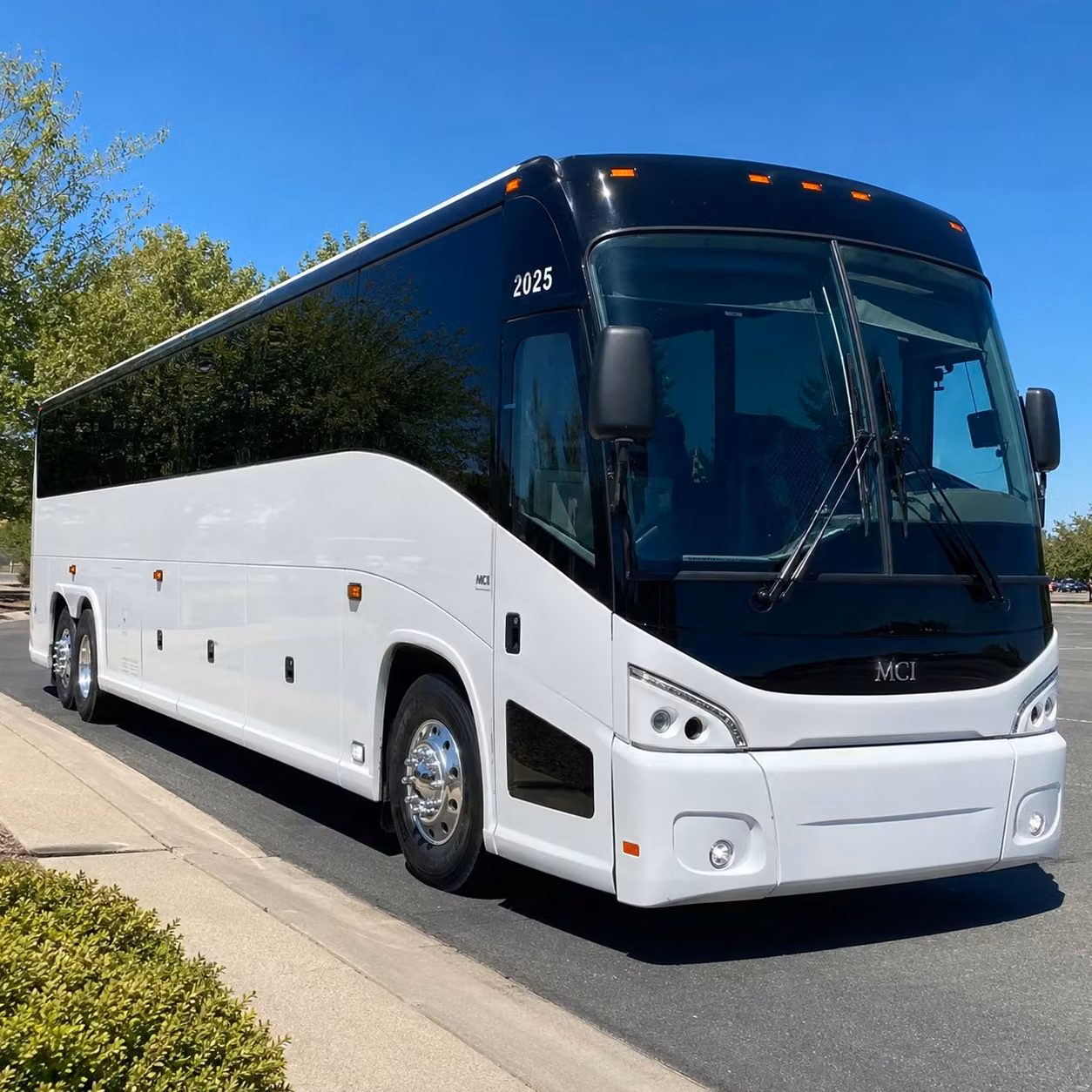 long distance wedding and special event transportation out of san diego