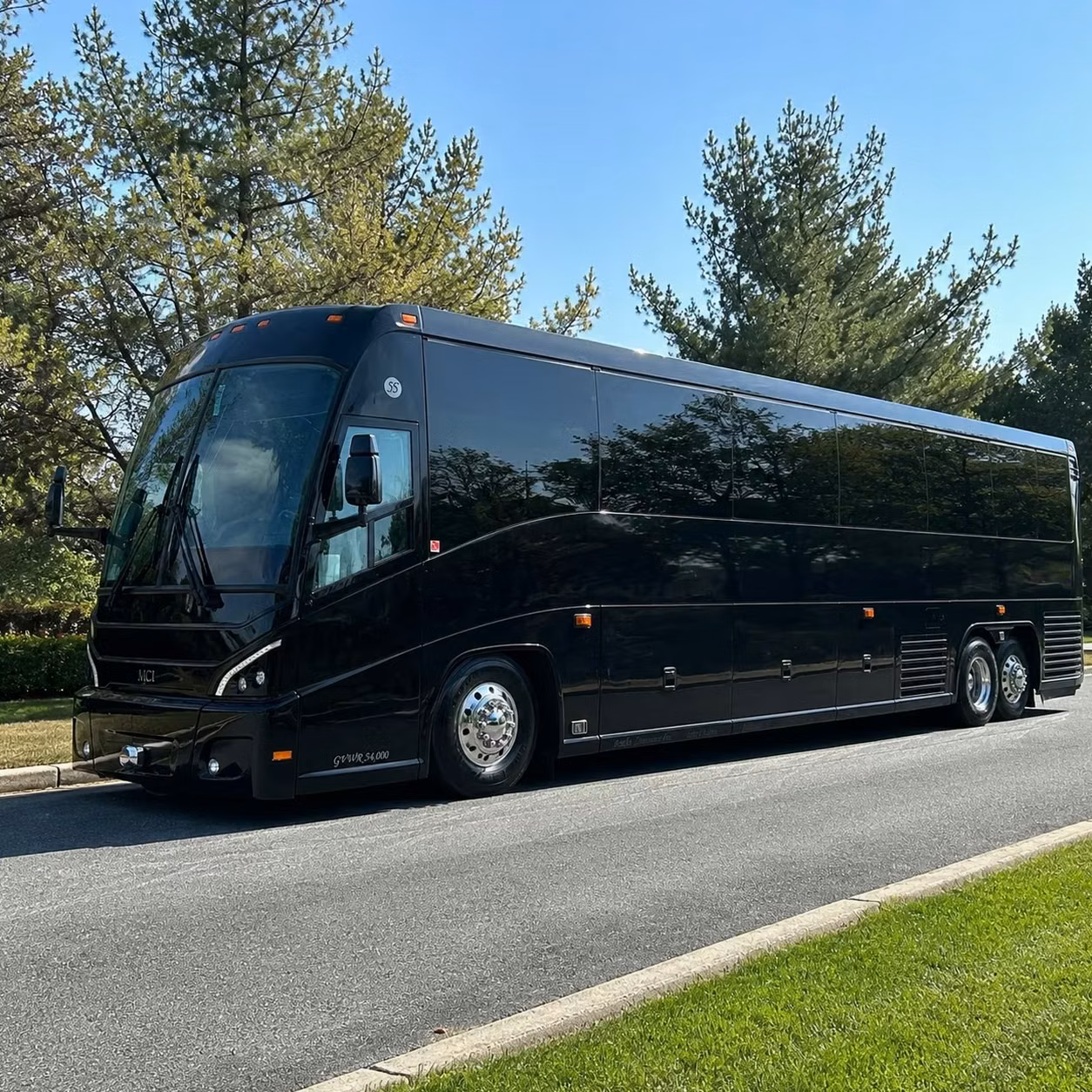 not in san diego you can still find employee transportation nearby