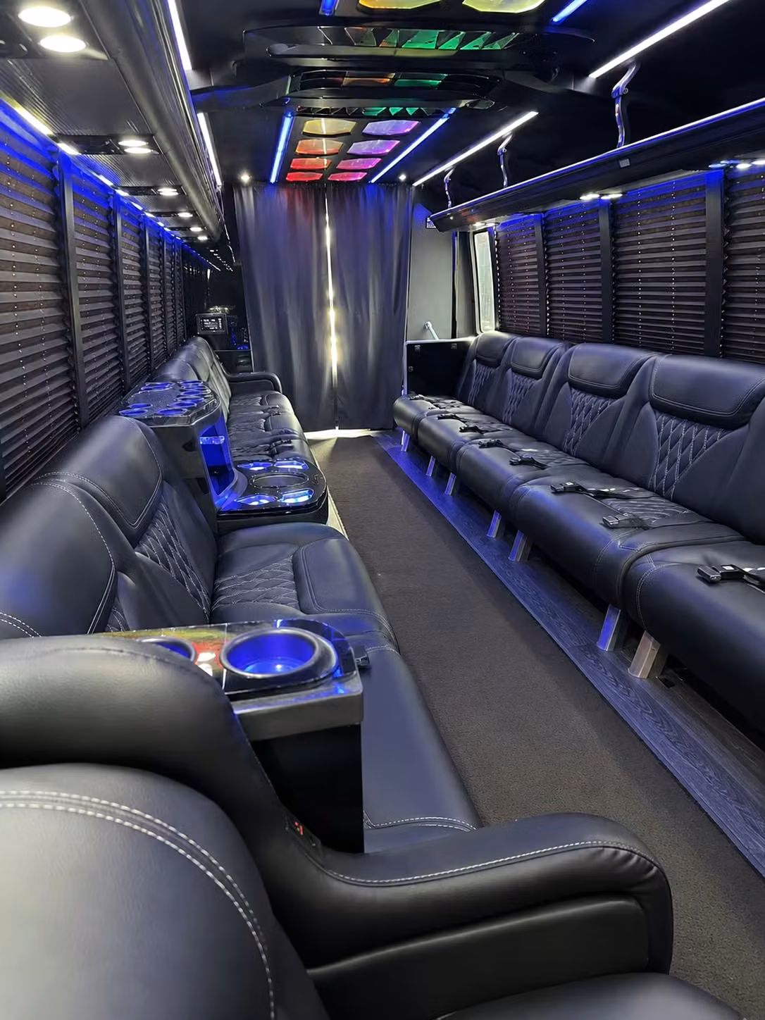 party buses for prom night at san diego s most popular venues