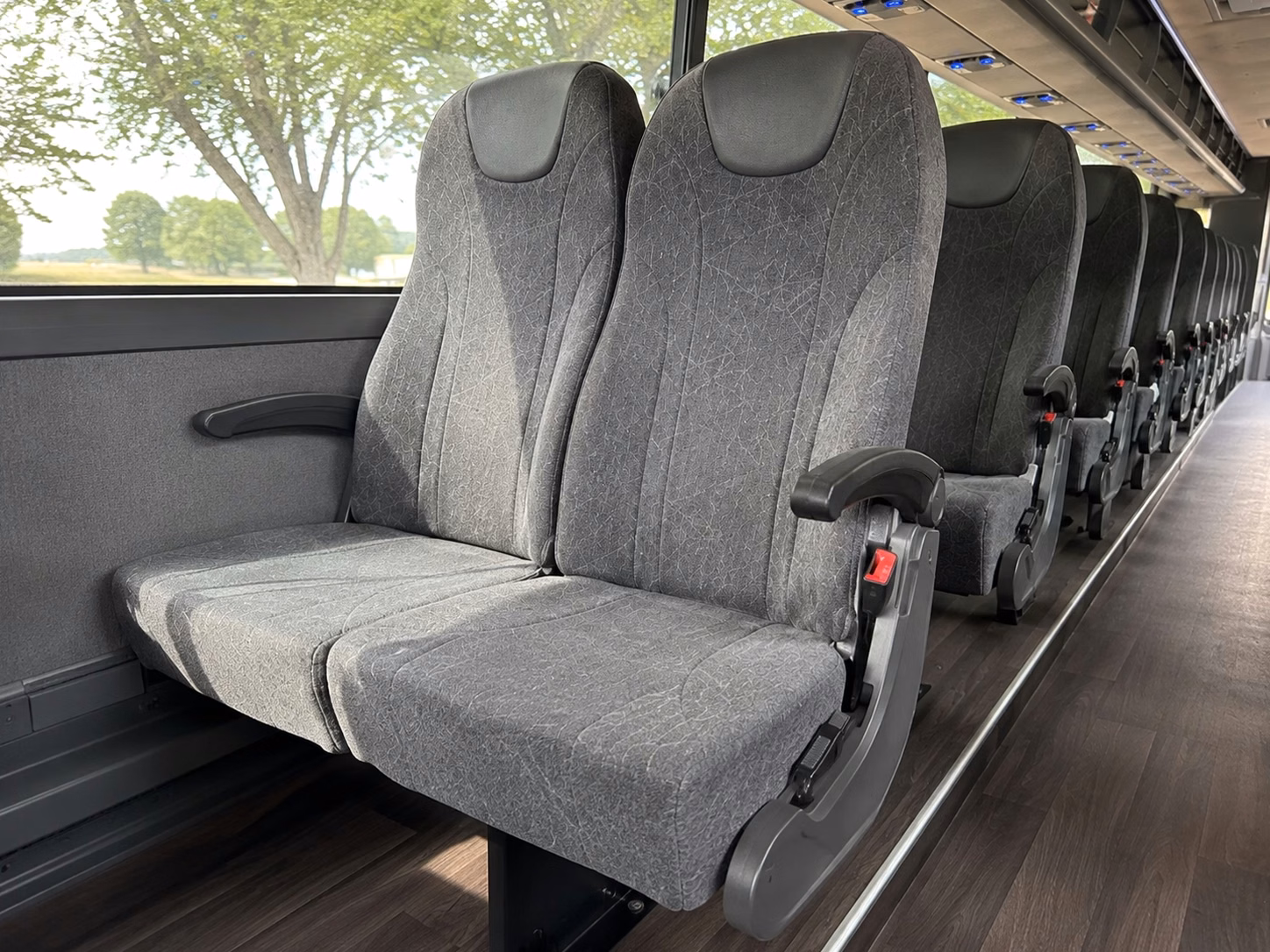 san diego bachelorette and bridal party transportation