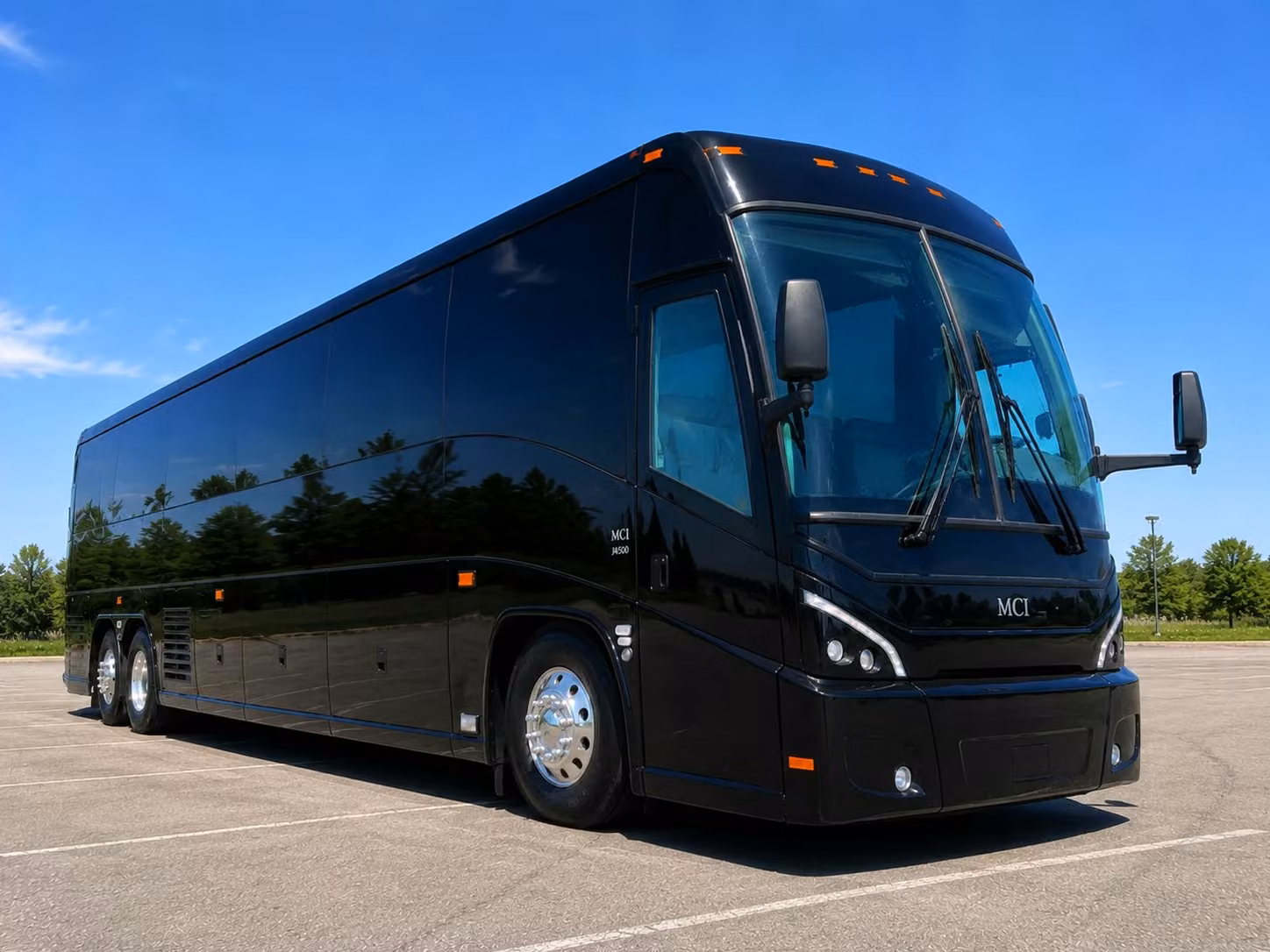 san diego charter bus rental fleet