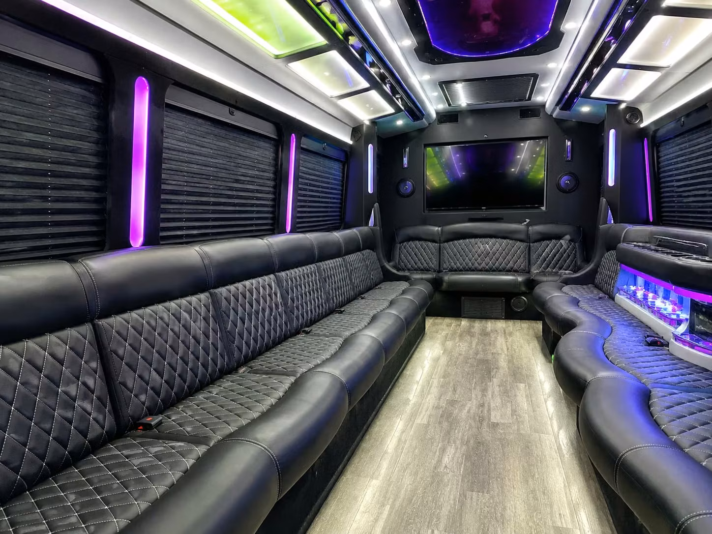 san diego prom transportation