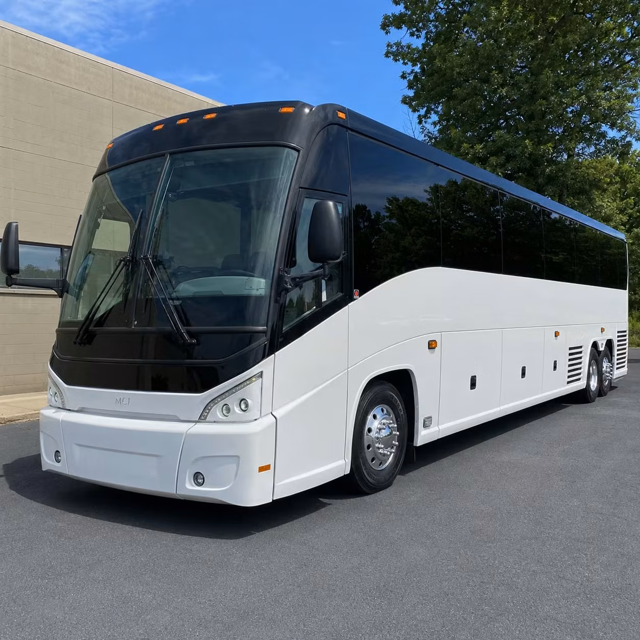 san diego to los angeles long distance bus rentals for groups of any size