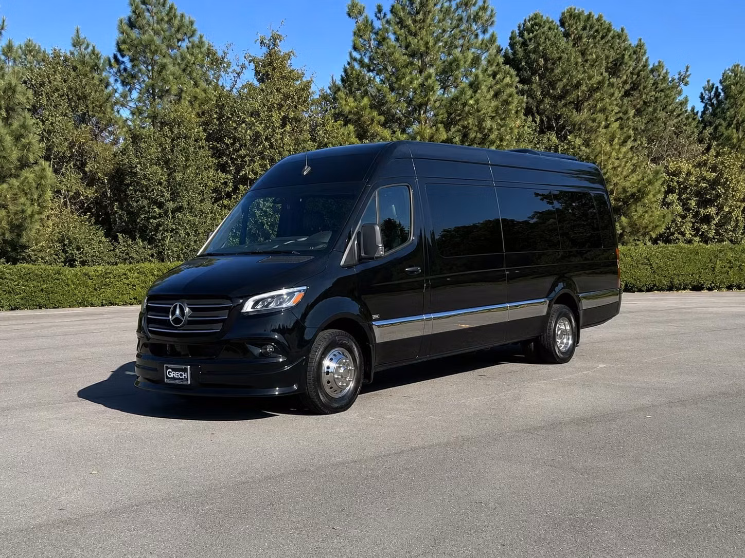 san diego wedding transportation