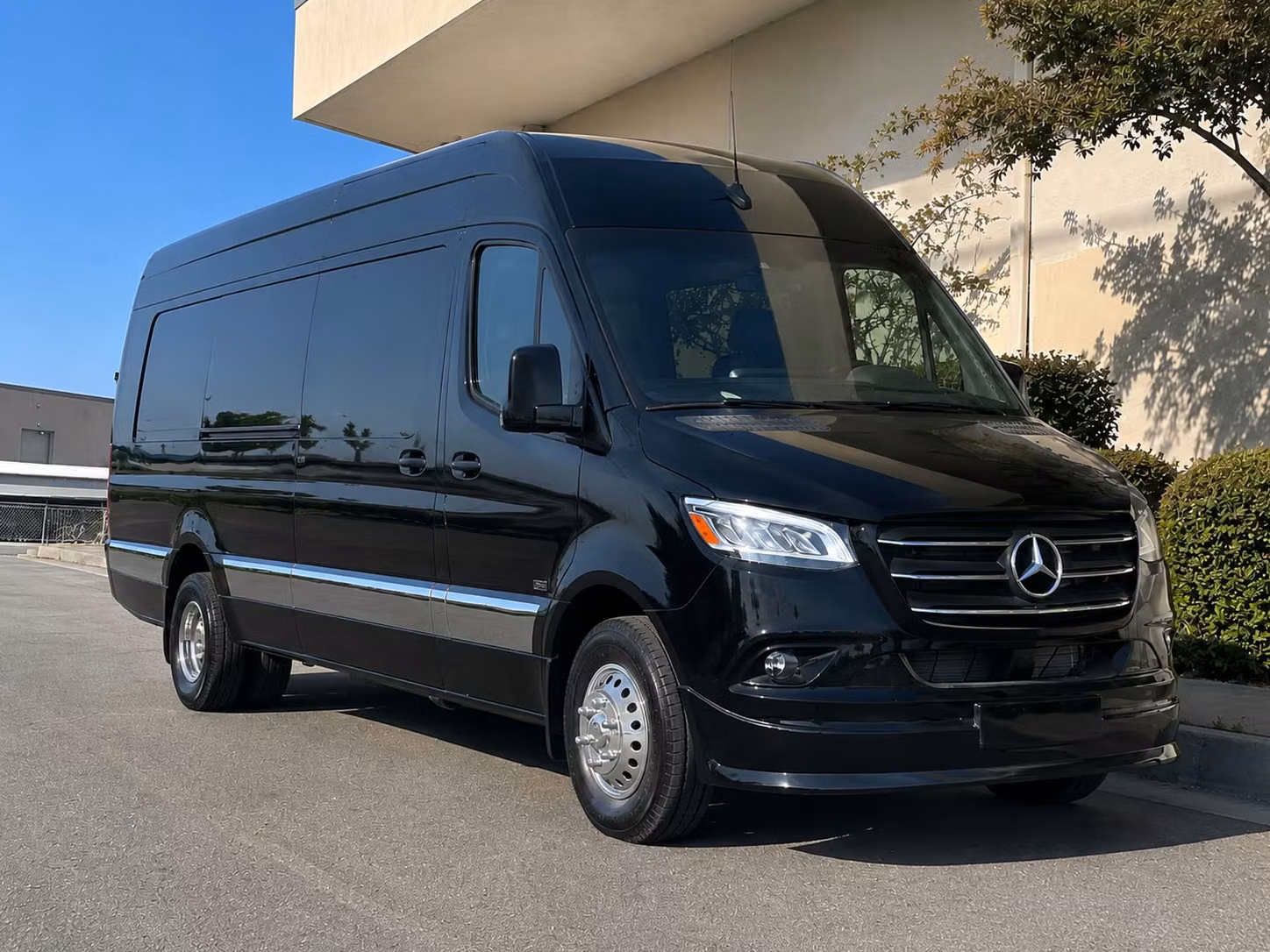 sprinter limousine